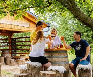 Bled: Vintgar Gorge Beste ervaring en proeverij