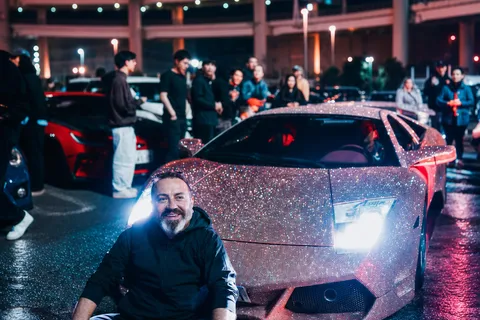 Tokyo Drift: Daikoku PA Supreme Car Experience 大黒PA