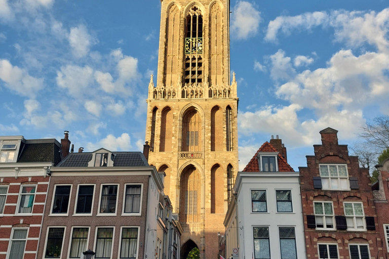 Utrecht: Free Walking Tour with Local Guide