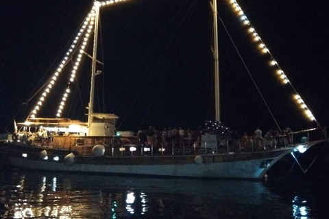 From Mellieha Bay: Blue Lagoon Sunset Cruise