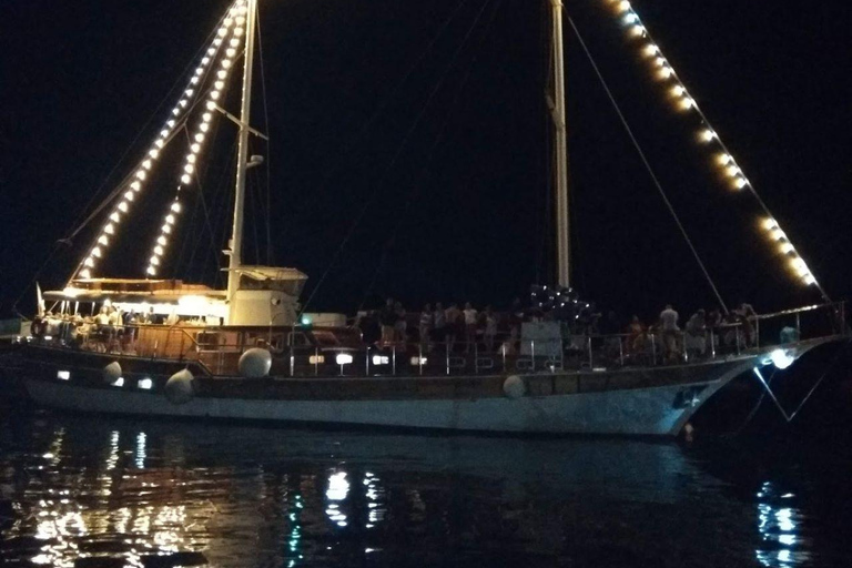 From Mellieha Bay: Blue Lagoon Sunset Cruise