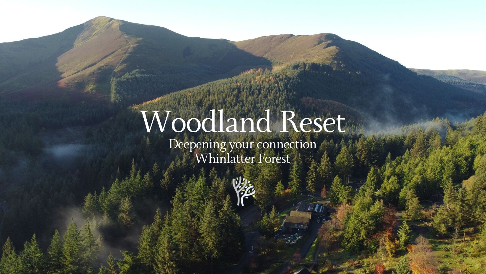 Wellness-Tag im Whinlatter Forest mit Klangbad