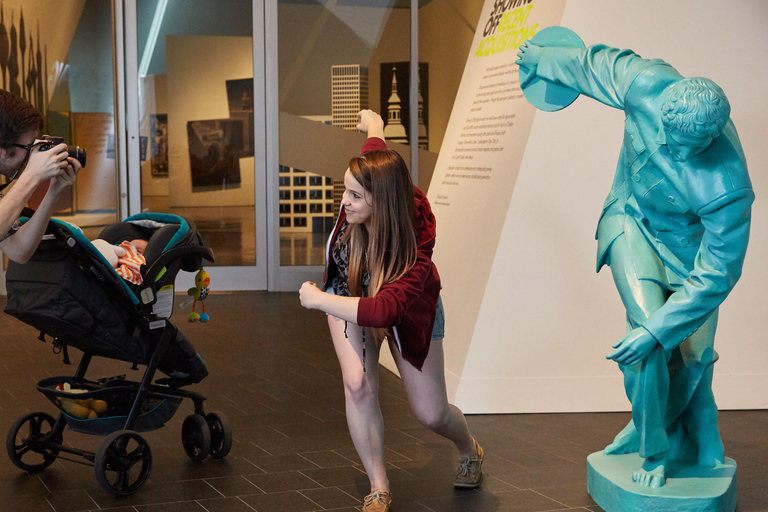 Billet d&#039;entrée général au Denver Art MuseumBillet d&#039;entrée générale au Denver Art Museum