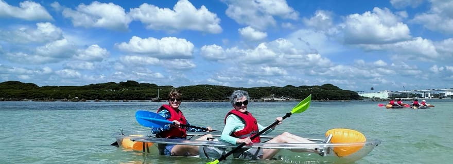 Clearwater : Visite guidée en kayak à Clearwater