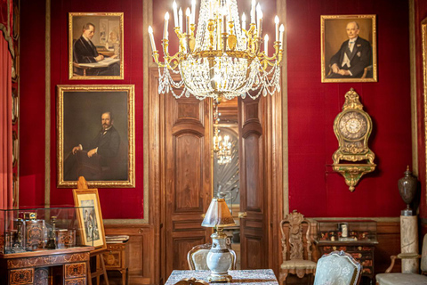 Stockholm: Hallwyl Museum Entry Ticket