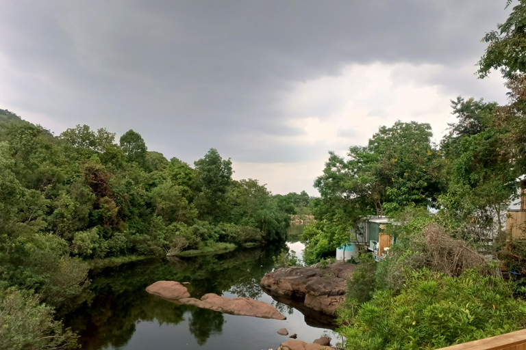 Kampot: Teuk Chhou Rapids Half-Day Tour with Ta-da Waterfall