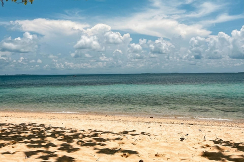 Pattaya: Koh Talu & 7 Islands Speedboat Tour with Lunch