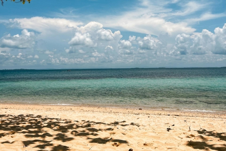 Pattaya: Koh Talu & 7 Islands Speedboat Tour with Lunch