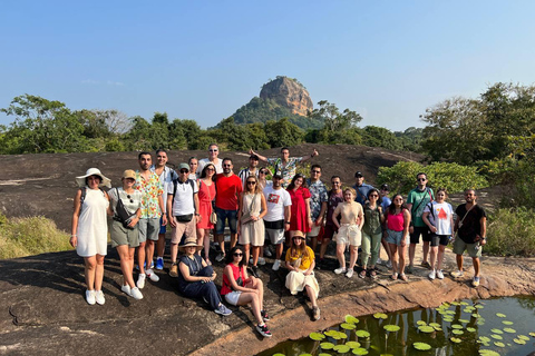 Sri Lanka 06 Nights 07 Days Tour