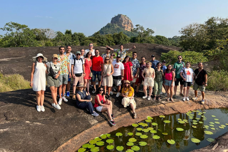 Sri Lanka 06 Nights 07 Days Tour