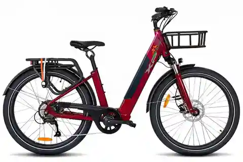 Puglia/Bari: Noleggio ebike in Puglia