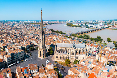 Private Full Day Saint-Émilion Wine Tour from Bordeaux