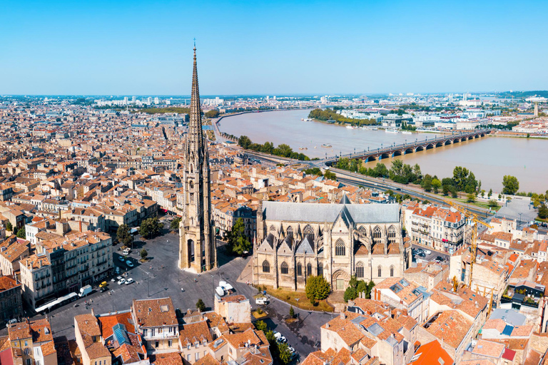 Private Full Day Saint-Émilion Wine Tour from Bordeaux