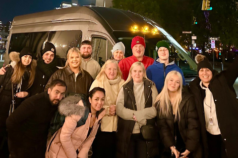 New York City: Private Customizable Tour with Guide New York City: Private Customizable 8-hour Tour with Guide