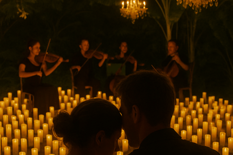 Canggu: Romantic candlelit symphonic concerts in Bali – Firefly Canggu: Romantic candlelight symphony concerts in Bali – Firefly