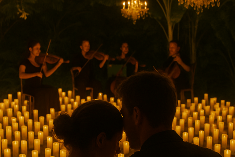 Canggu: Romantic candlelit symphonic concerts in Bali – Firefly Canggu: Romantic candlelight symphony concerts in Bali – Firefly