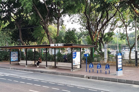 Jakarta : visite guidée Instagram de MonasRejoignez une visite guidée avec un guide anglophone