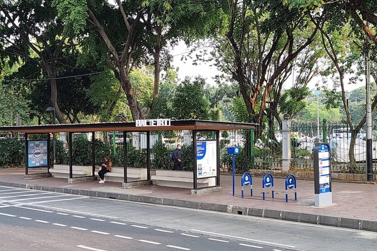 Jakarta : visite guidée Instagram de MonasRejoignez une visite guidée avec un guide anglophone