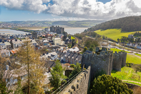 Snowdonia, Norte de Gales e Chester a partir de ManchesterSnowdonia, Norte de Gales e Chester