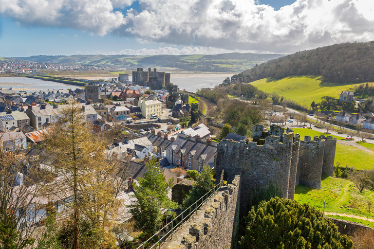 Snowdonia, Norte de Gales e Chester a partir de ManchesterSnowdonia, Norte de Gales e Chester