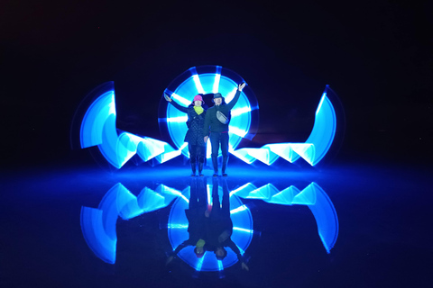 Salar de Uyuni: Pôr do sol e estrelas com operador local