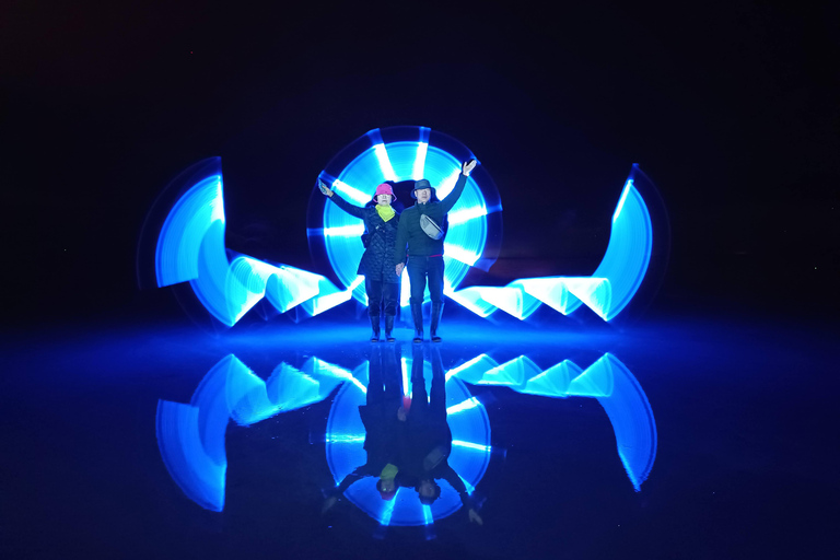 Salar de Uyuni: Pôr do sol e estrelas com operador local