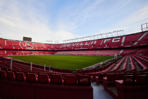Sevilla: Ramón Sánchez Pizjuán Stadium Entry Ticket