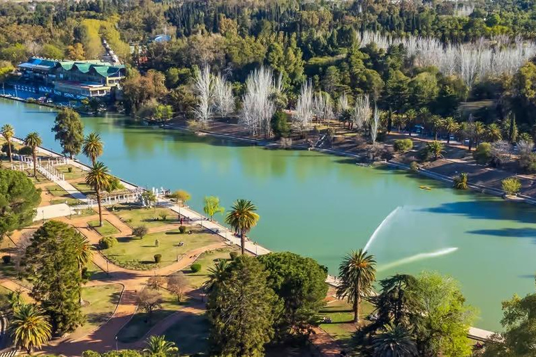 Mendoza: The Mate Experience and Ritual in the Park with Locals