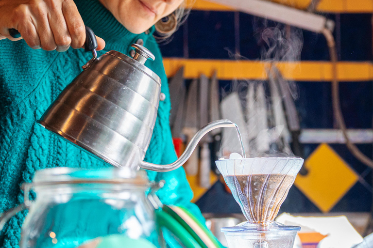 Agricultural Traditions and Local Flavors on Flores Island Agricultural Traditions and Local Flavors on Flower Island