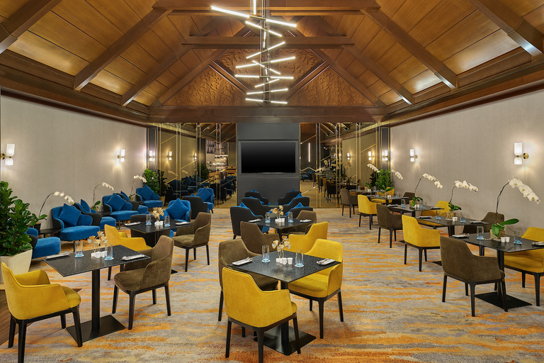 Kuala Lumpur: KLIA Sky Suite Airport Lounge Access Sky Suite Airport Lounge T2 - Dom & Intl Departures