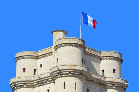 Paris : Billet et visite numérique du Château de VincennesParis : billet et visite numérique du château de Vincennes