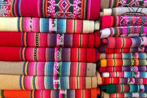 Salta: 2-Day Guided Tours of Humahuaca and Salinas Grandes