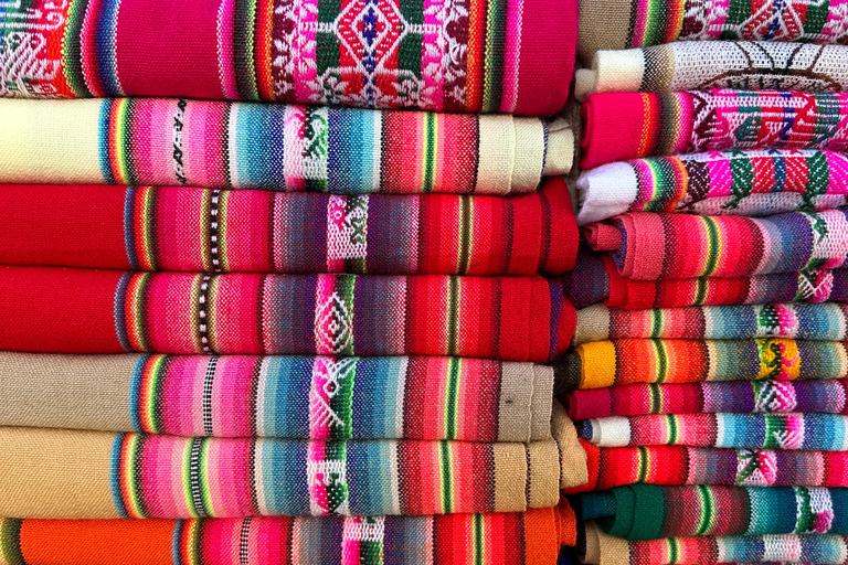 Salta: 2-Day Guided Tours of Humahuaca and Salinas Grandes