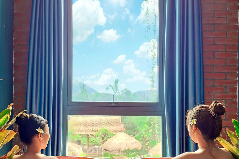 Hoi An: avventura in quad ATV e massaggio spa di lusso in un hotel a 4 stelleAvventura in quad - Pick up a Danang - Pranzo - Nessun massaggio