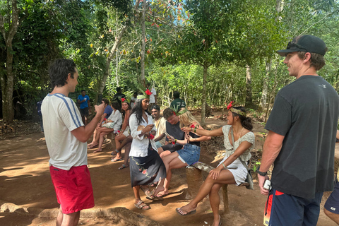 Zanzibar: Stone Town, Spice Farm,Prison Island with Lunch Shared Group Tour Without Prison Island Entry Fees