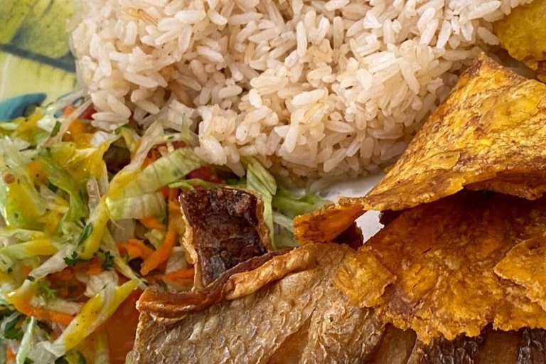 Cali: Salsa Class & City Tour with Lunch and Transport