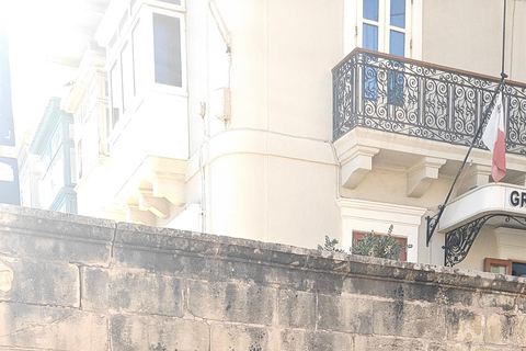 The Untold Valletta: Hidden Stories Walking Tour