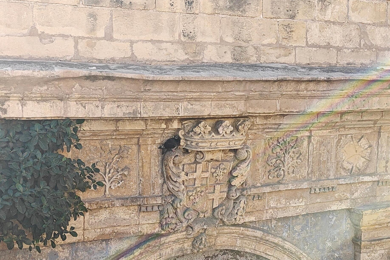 The Untold Valletta: Hidden Stories Walking Tour