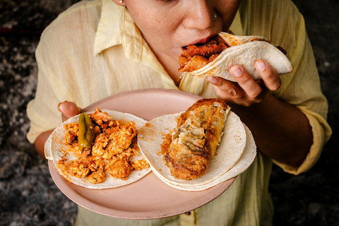 Cancún: Tortilla Trails Food Tour with 15+ Tastings