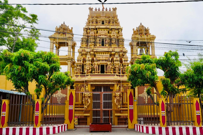 Negombo City Tour with Local Guide, Pickup & Ticket Included Negombo City Tour By Tuk-Tuk with Local Guide