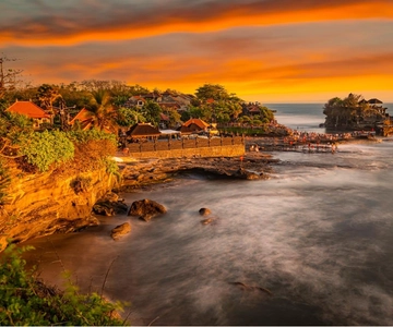 Bali: Costa Sul - Viagem de 1 dia a Uluwatu, Tanah Lot e Jimbaran