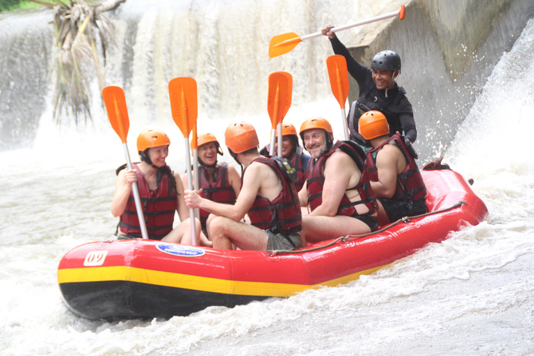 Bali : Best ATV quad bike whit Mudy trak and water rafting