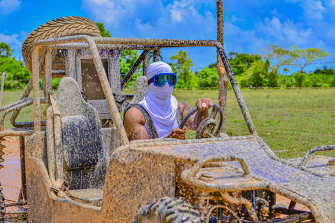 Punta Cana Buggy Adventure: Mud, Cave & Macao Beach