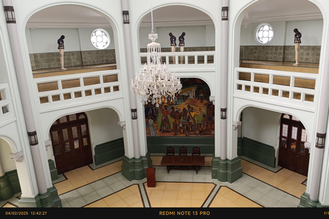 Medellín : Visite guidée des ruines invisiblesMedellín : visite guidée des ruines invisibles