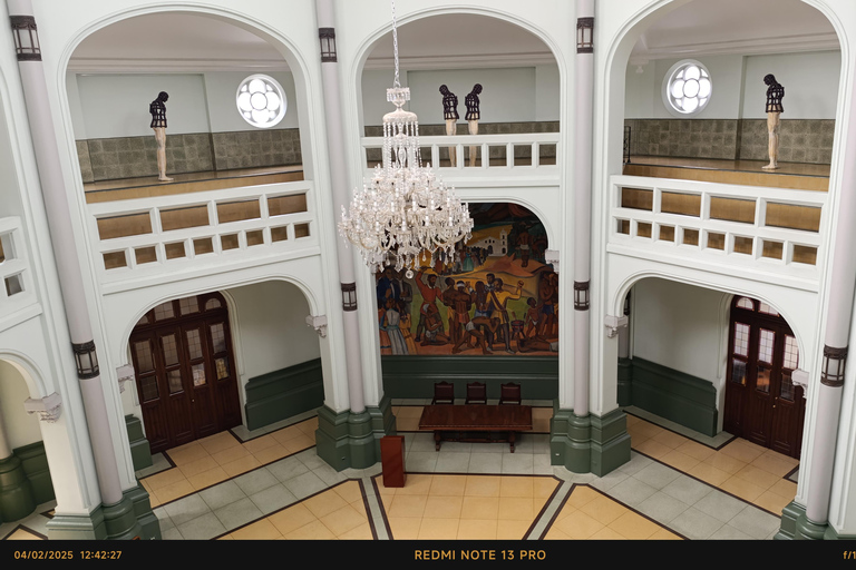 Medellín : Visite guidée des ruines invisiblesMedellín : visite guidée des ruines invisibles