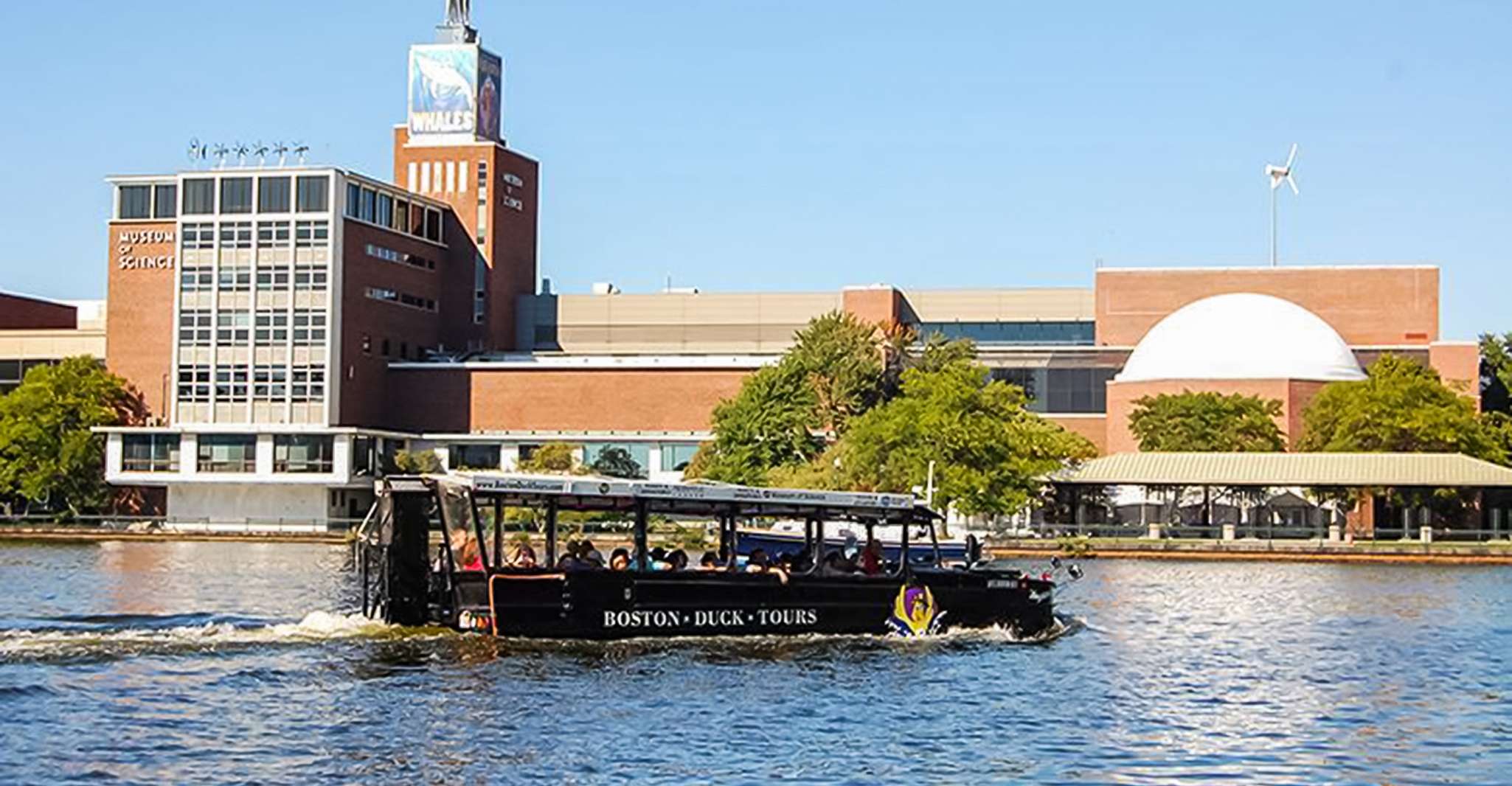 Boston Duck Tour, The Original and World-Famous yakınlarında yapılacak şeyler - Hizvo