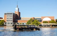 Boston Duck Tour, el original y mundialmente famoso - Hizvo