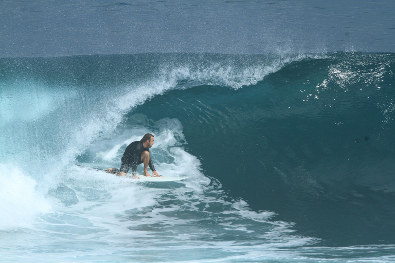 Fuerteventura: Surfingowe doświadczenie