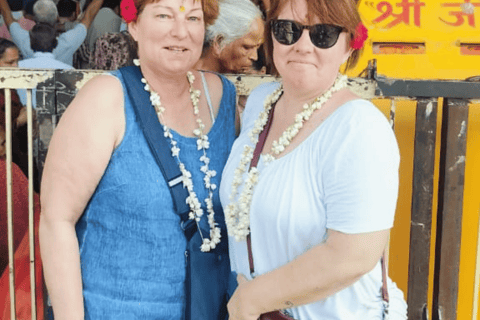 Jaipur: Pink City Heritage Walk with Chai &amp; Local Stories