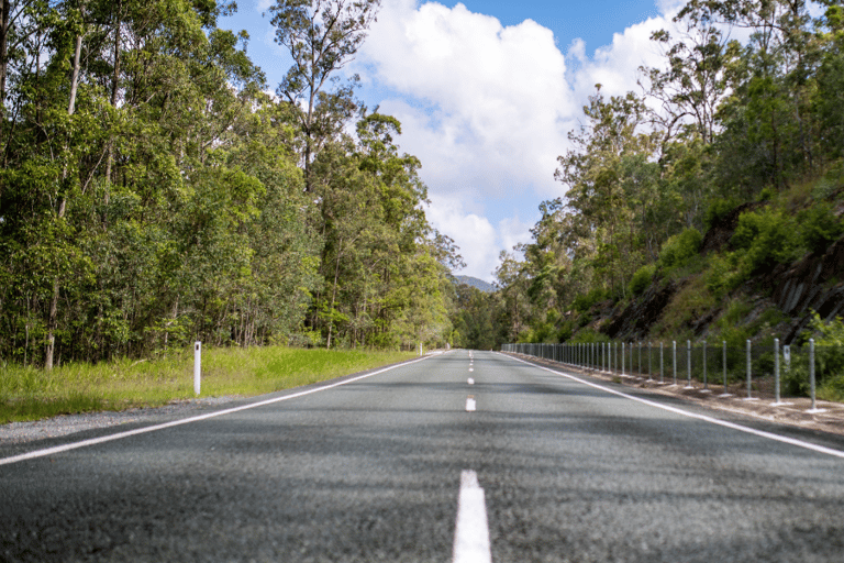 Spring Brook National Park Self Guided Driving Tour